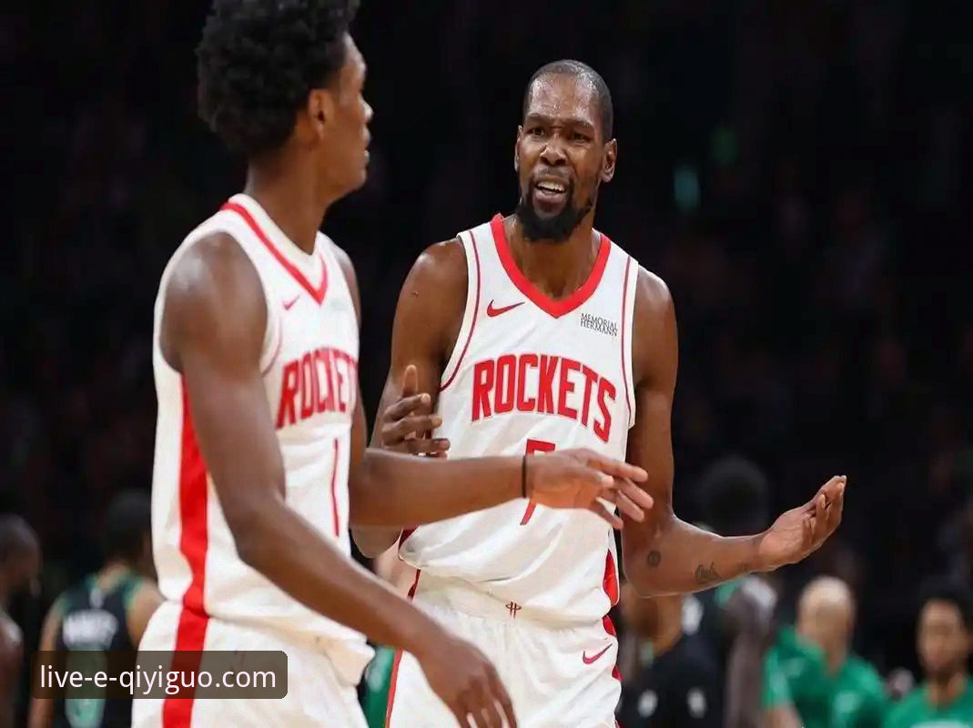 NBA最新战报：火箭18分领先遭尼克斯逆转，杜兰特绝杀未果